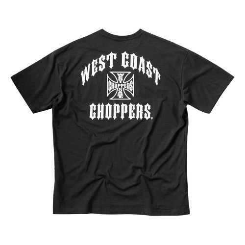 Oversized wcc iron black - iron,