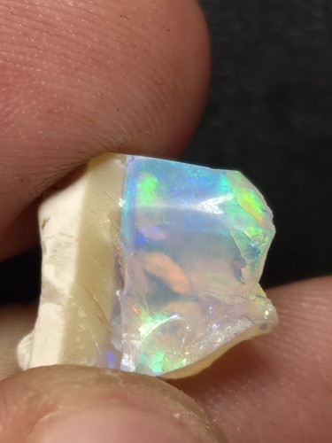 Opal welo 75ct edelstein - opal,