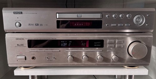 Denon kompakt stereoanlage - denon, kompakt-stereoanlage