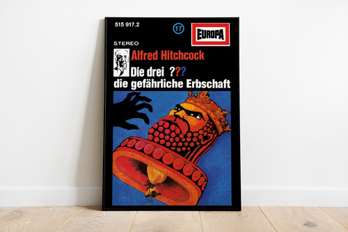 Die drei fragezeichen und - fragezeichen, 17