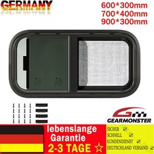 Wohnwagen Fenster Camper