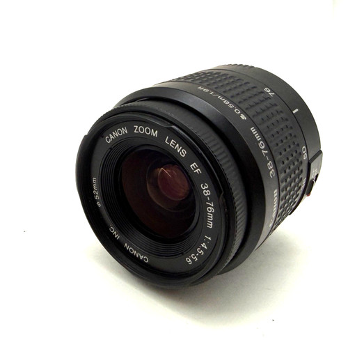 Canon 76mm 5 6 - ef, 38–76mm