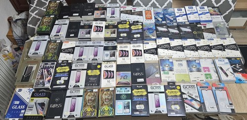 245x schutzglas handy mix - ,