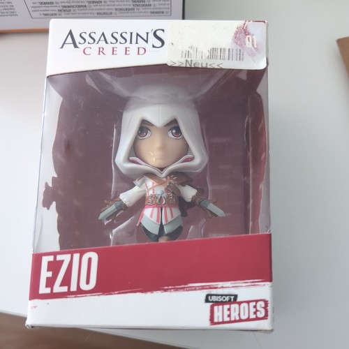Assassins creed ezio figur - assassins,
