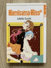 Kamisama Kiss Band 24 Manga Buch Romance 1. Auflage Julietta Suzuki Tokyopop