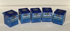 Revell Aqua Color 18 ml Eisen, Blau, Grau Teilweise Neu! 91, 47, 374, 51, 54