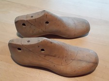 Antike Schusterleisten Kinderschuhe Größe  26