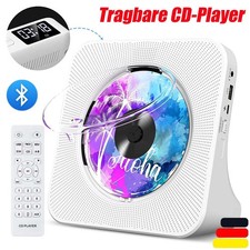 CD-Player Tragbar mit