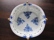 Schale - Wallendorf - benutzt - recht gut erhalten