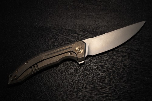 Knife quixotic we21016 - we, we21016-5