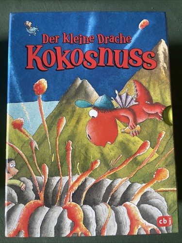 Der kleine drache - der,