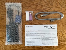 StarTech KVM-Konsole auf USB