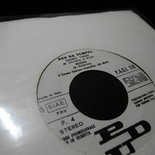 SELTEN 45 Runden 7" PROMO ASH