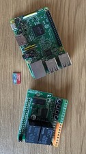 Gebraucht - RaspberryPi 3b +