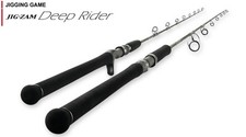 Tenryu Rod Baitcast Jig Zam Deep Rider JDR 581B-4K (0037)