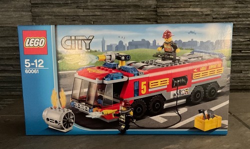 Lego city 60061 flughafen - lego,