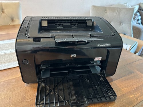 Laserjet pro p1102w din a4 - hp,