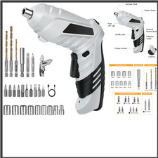 Akkuschrauber flintronic Mini