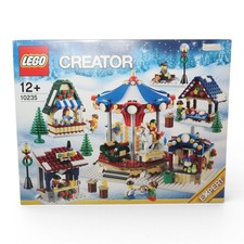 Lego 10235 winter - 10235,