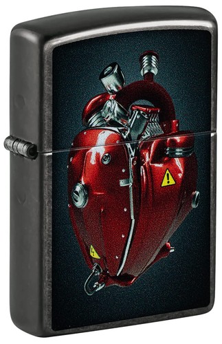Zippo benzin feuerzeug - -,