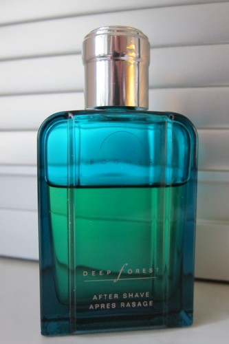 Bogner deep forest after - bogner,