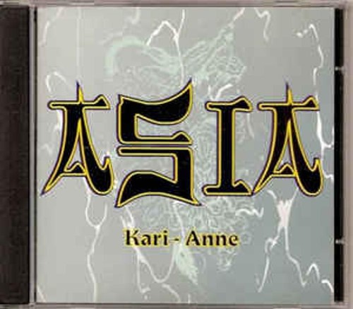 Asia kari anne live in - -, kari-anne