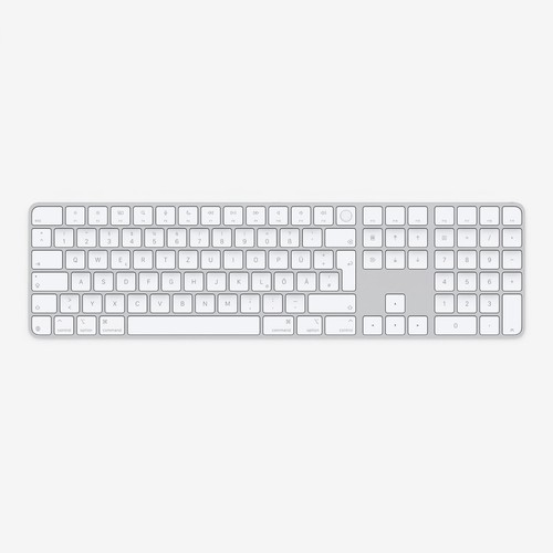 Apple magic keyboard touch - magic,