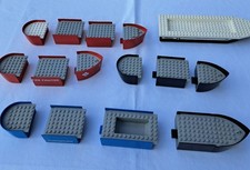 LEGO Schiffskörper,15 Teile