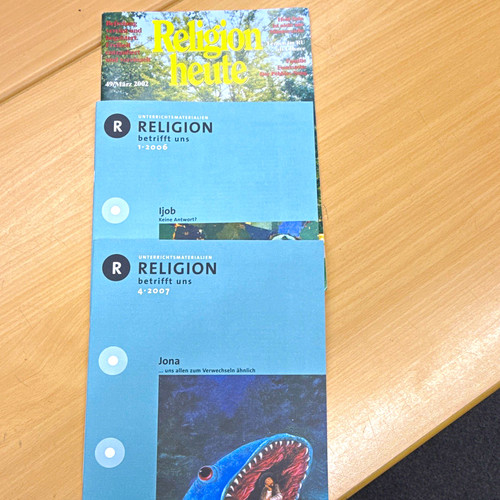 Religion heute