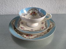 Sammeltasse Gedeck 3-teilig