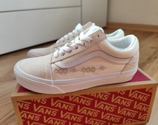 VANS OLD SKOOL ZIP LEDER