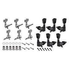 6pcs Guitar String Tuning Pegs für E -Gitarren -Volks -E -Gitarre