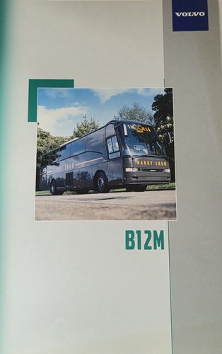 Volvo b12m reisebus bus - b12m, reisebus/bus