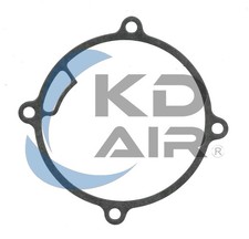 Motordeckel Dichtung Zündung