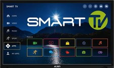 ALDEN LED-TV 22 Zoll Smartwide