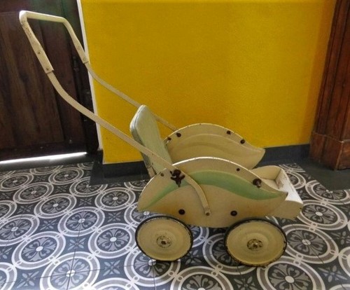 Alter puppenwagen sportwagen - alter,