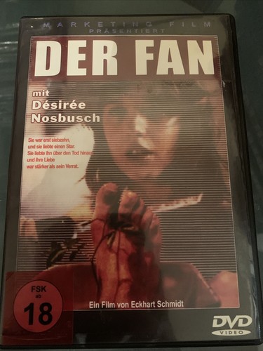 Desiree nosbusch der fan - nosbusch,