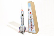 * Blechspielzeug  Rakete