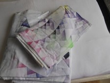 Bunte Estella Bettwäsche 155 x 200 cm