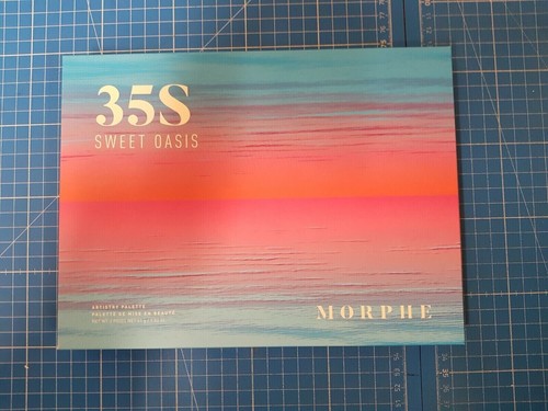 Morphe 35s sweet oasis - morphe,