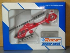 ?Roco Miniatur 2211 Eurocopter EC 135 DRF SAR 1:87 H0 Herpa Busch Wiking