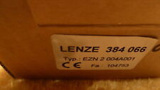 Lenze Netzfilter 384 066 Type: EZN2 004A001