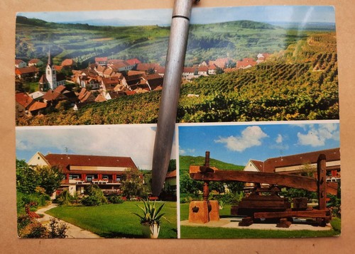Bickensohl kaiserstuhl - bickensohl, am