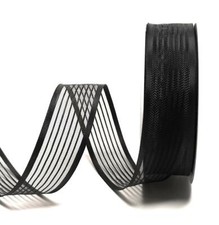 0,40€/m) Trauerband 25m x