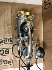 Aluminium & Messing Beschlag