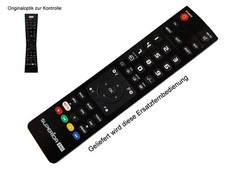 Ersatz fernbedienung passend - ersatz,