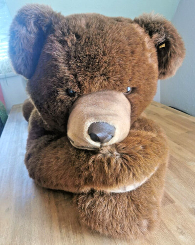 Steiff bär super - steiff,