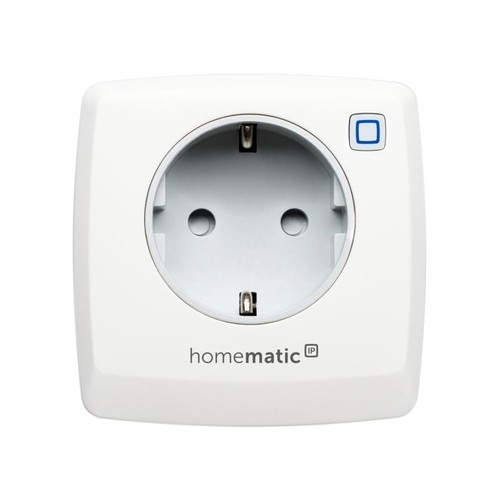 Homematic schaltsteckdose - ip,