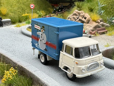 Robur LO 2002 Kühlkoffer