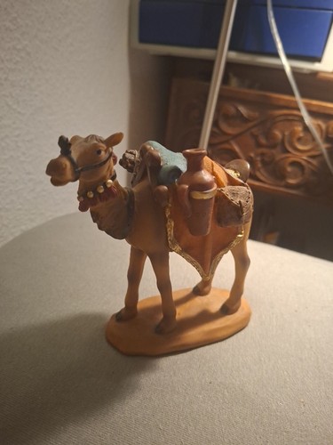 Kamel mit filigranen - , details